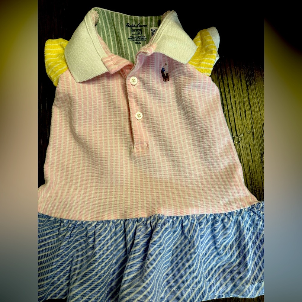 Baby Summer Dress